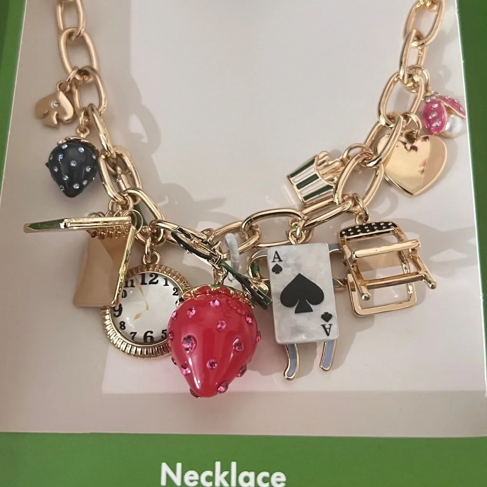 kate spade this charming
